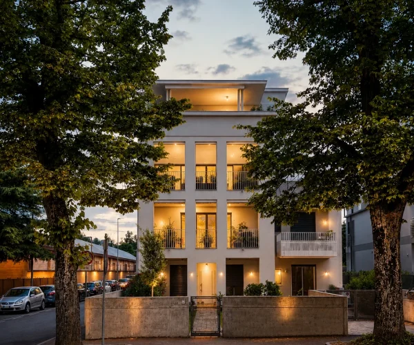 102 dei Tigli - 1