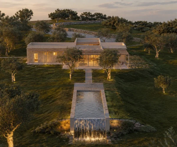 Casa nella campagna ragusana - 1