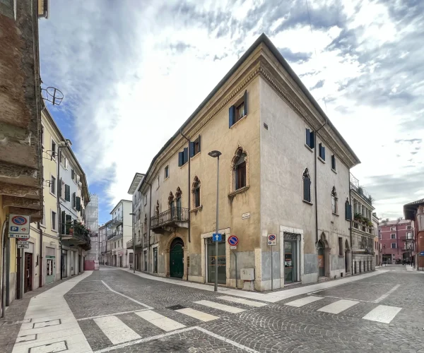 Palazzo del Capitanio Scodellari Feriotto - 3